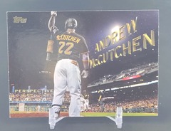 2016 Topps Perspective #P-1 Andrew McCutchen Pittsburgh Pirates
